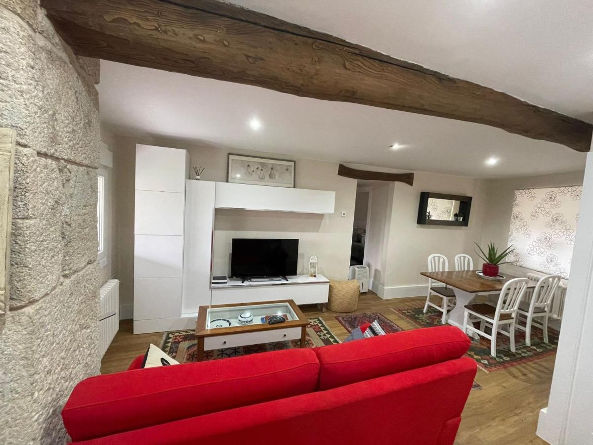 Casa Bolmente A Ver En La Ribeira Sacra. Villa Sober ภายนอก รูปภาพ