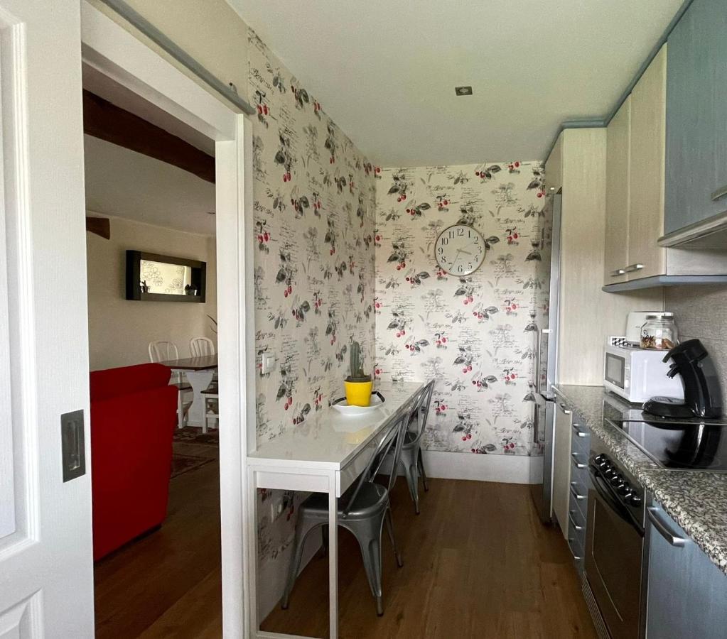 Casa Bolmente A Ver En La Ribeira Sacra. Villa Sober ภายนอก รูปภาพ